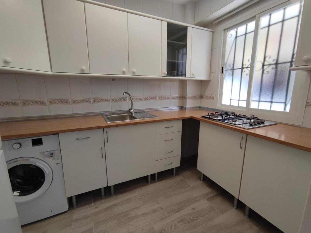 Apartamento En El Centro De San Pedro Alcantara Марбелья Экстерьер фото