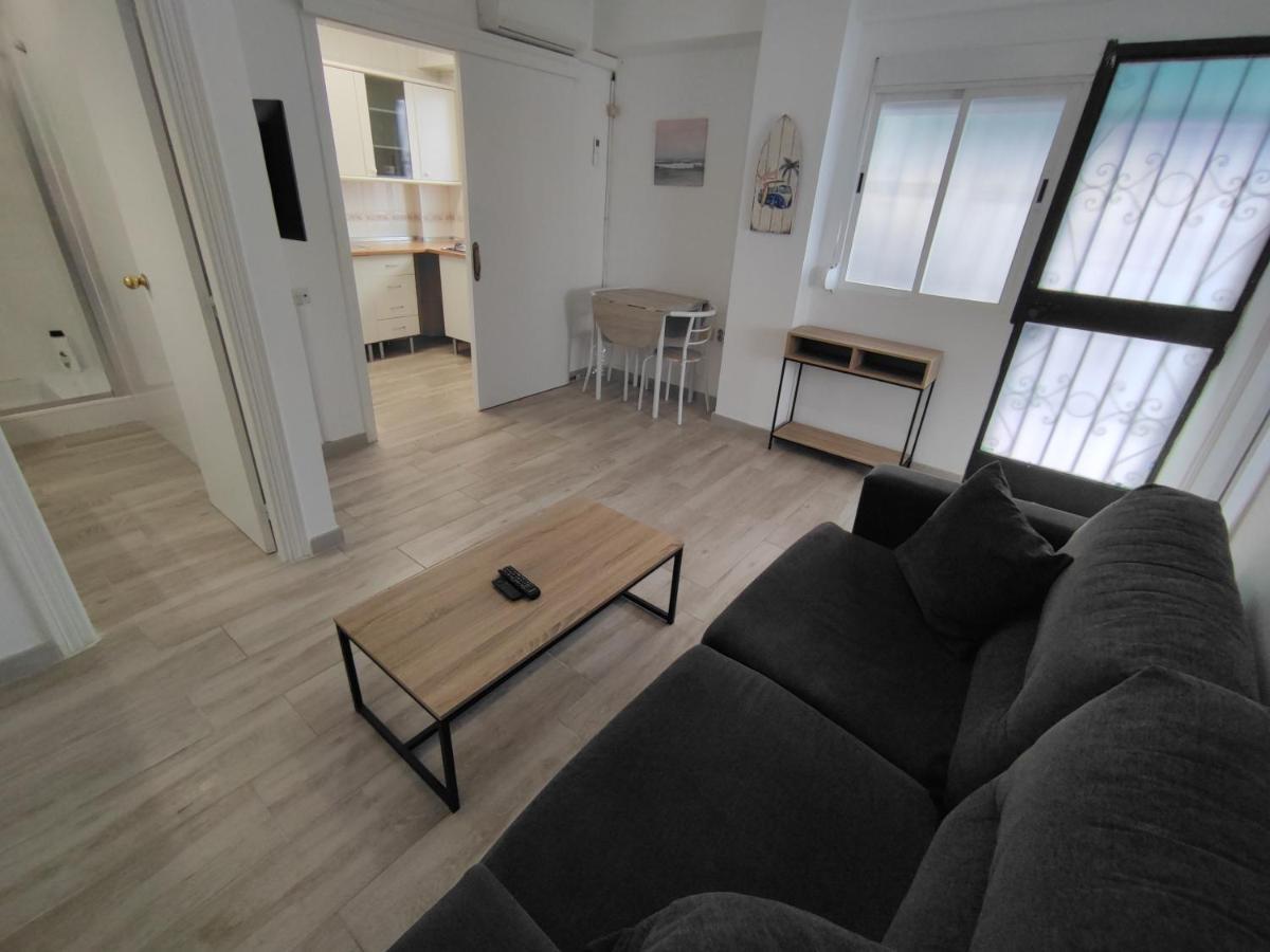 Apartamento En El Centro De San Pedro Alcantara Марбелья Экстерьер фото